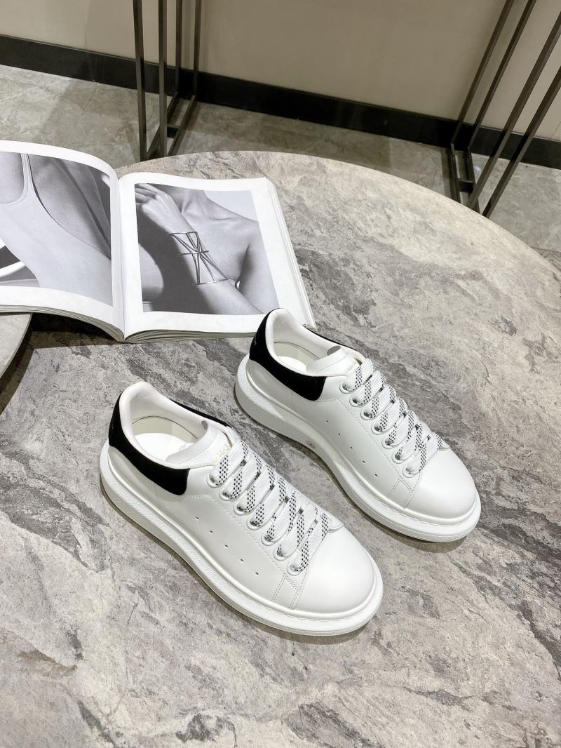 Alexander Mcqueen Low Shoes